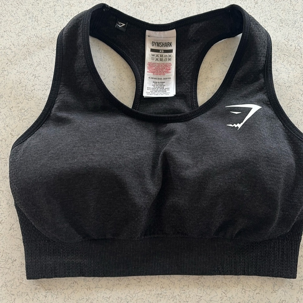 Gymshark Vital Seamless Bra
